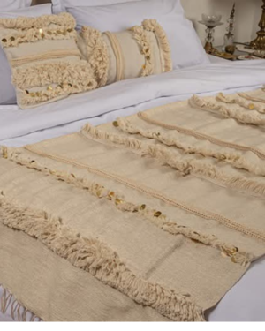 Maroc - Handmade Bed Runner (3pcs)